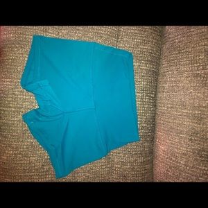 Born primative high waist short. To small for me.